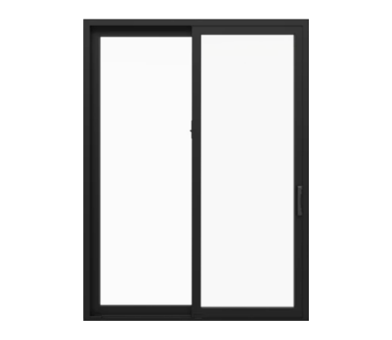 Hayward PELLA® IMPERVIA® Fiberglass Sliding Patio Door 